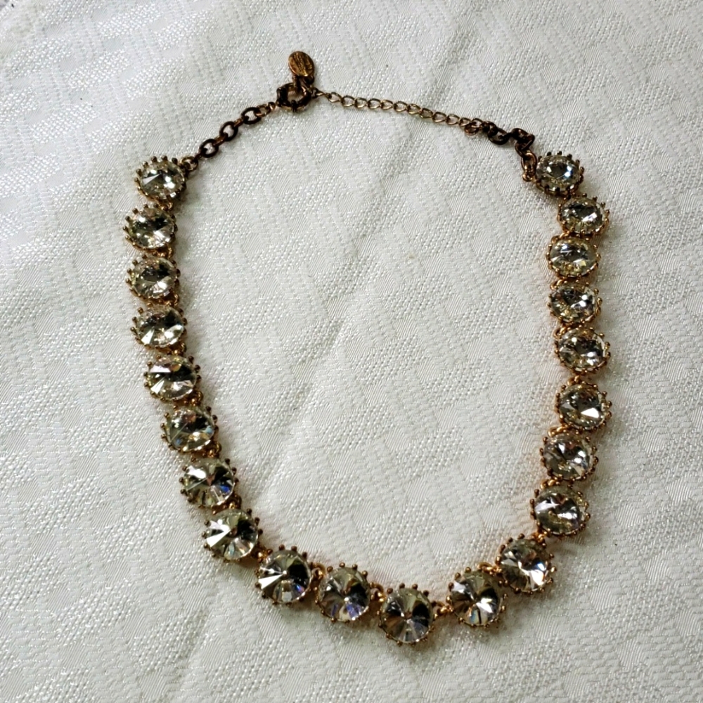 Simple Addiction jewel necklace‎